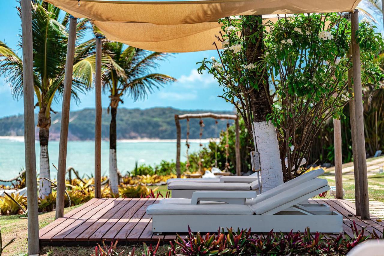 Praia de Pipa Pipa Privilege Suites מראה חיצוני תמונה