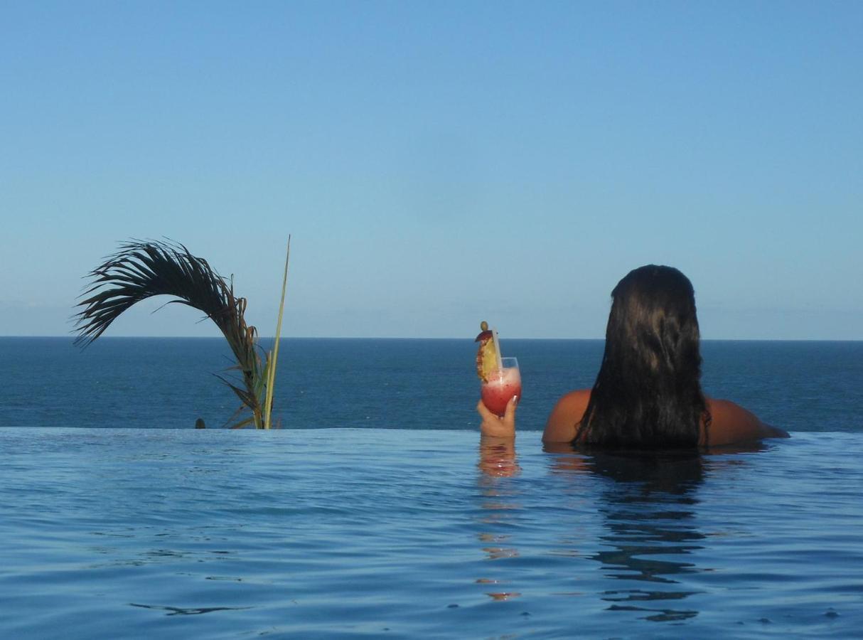 Praia de Pipa Pipa Privilege Suites מראה חיצוני תמונה