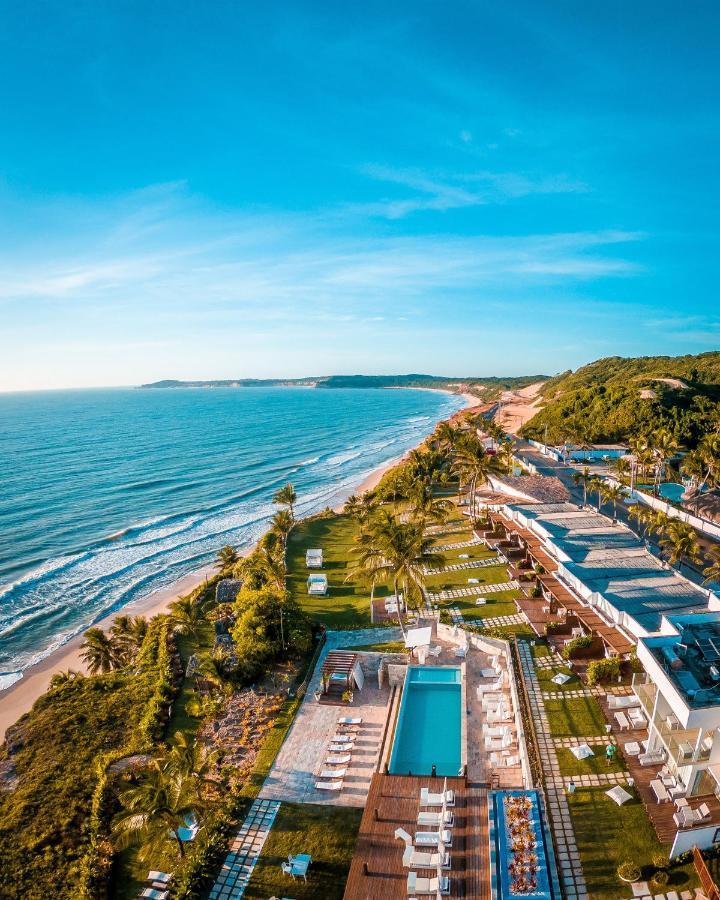 Praia de Pipa Pipa Privilege Suites מראה חיצוני תמונה