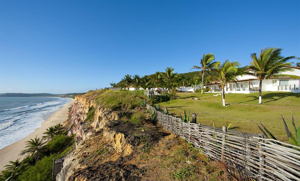 Praia de Pipa Pipa Privilege Suites מראה חיצוני תמונה
