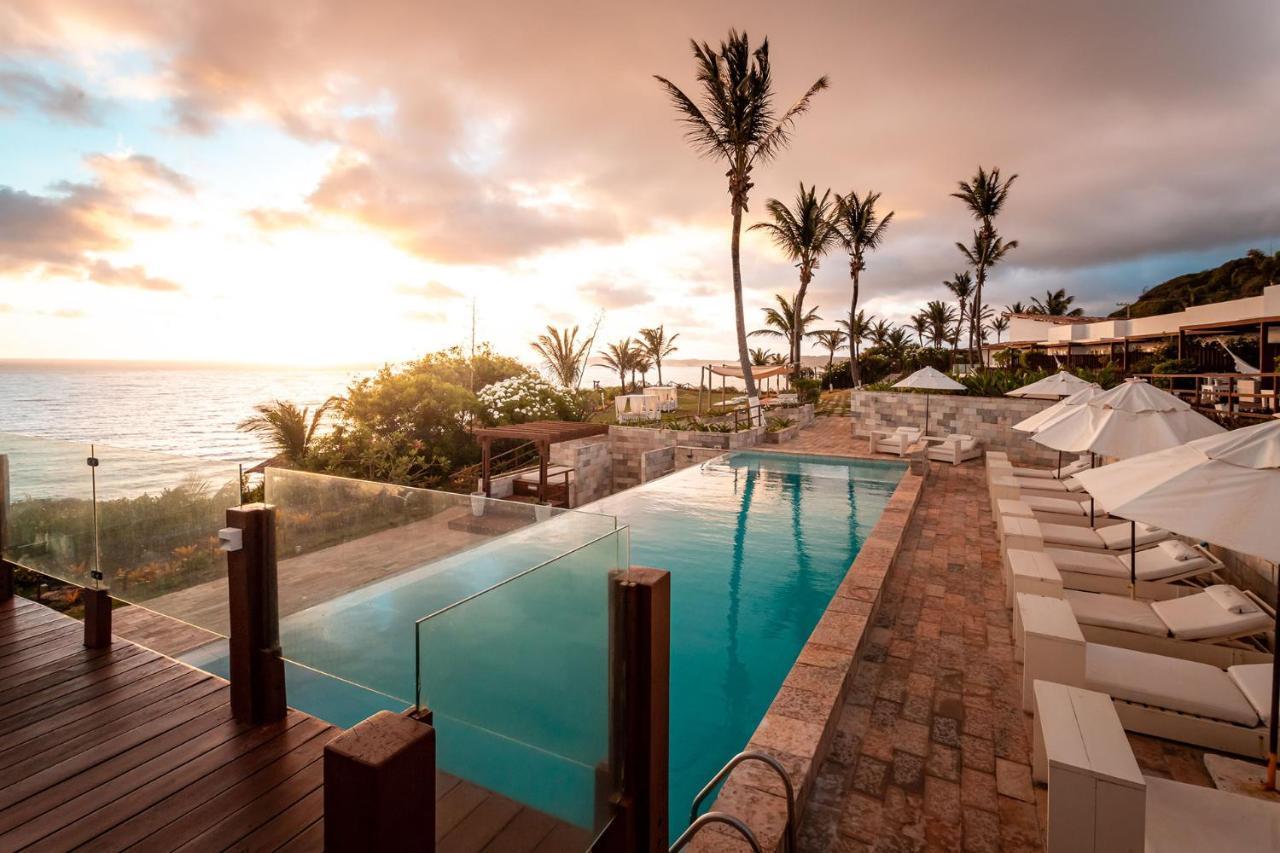Praia de Pipa Pipa Privilege Suites מראה חיצוני תמונה