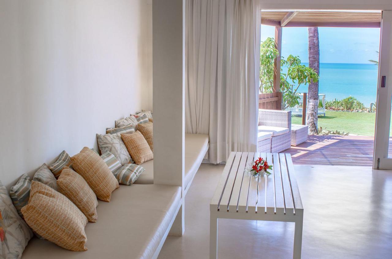 Praia de Pipa Pipa Privilege Suites מראה חיצוני תמונה