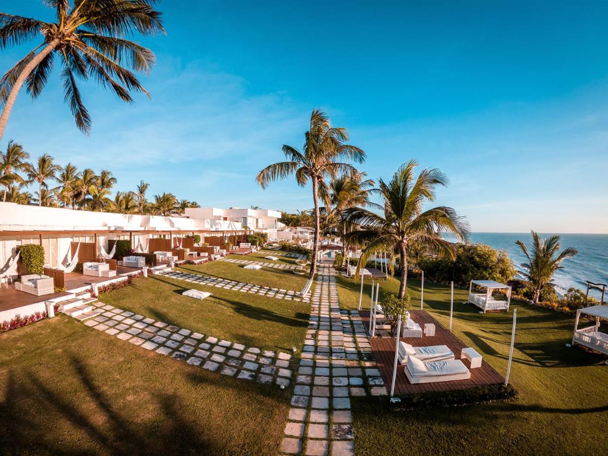 Praia de Pipa Pipa Privilege Suites מראה חיצוני תמונה