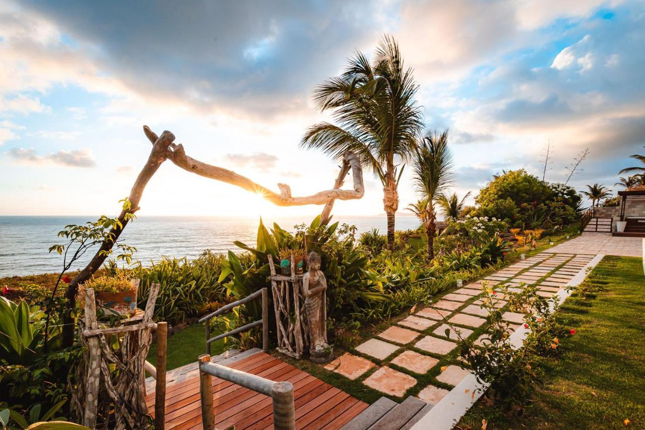 Praia de Pipa Pipa Privilege Suites מראה חיצוני תמונה