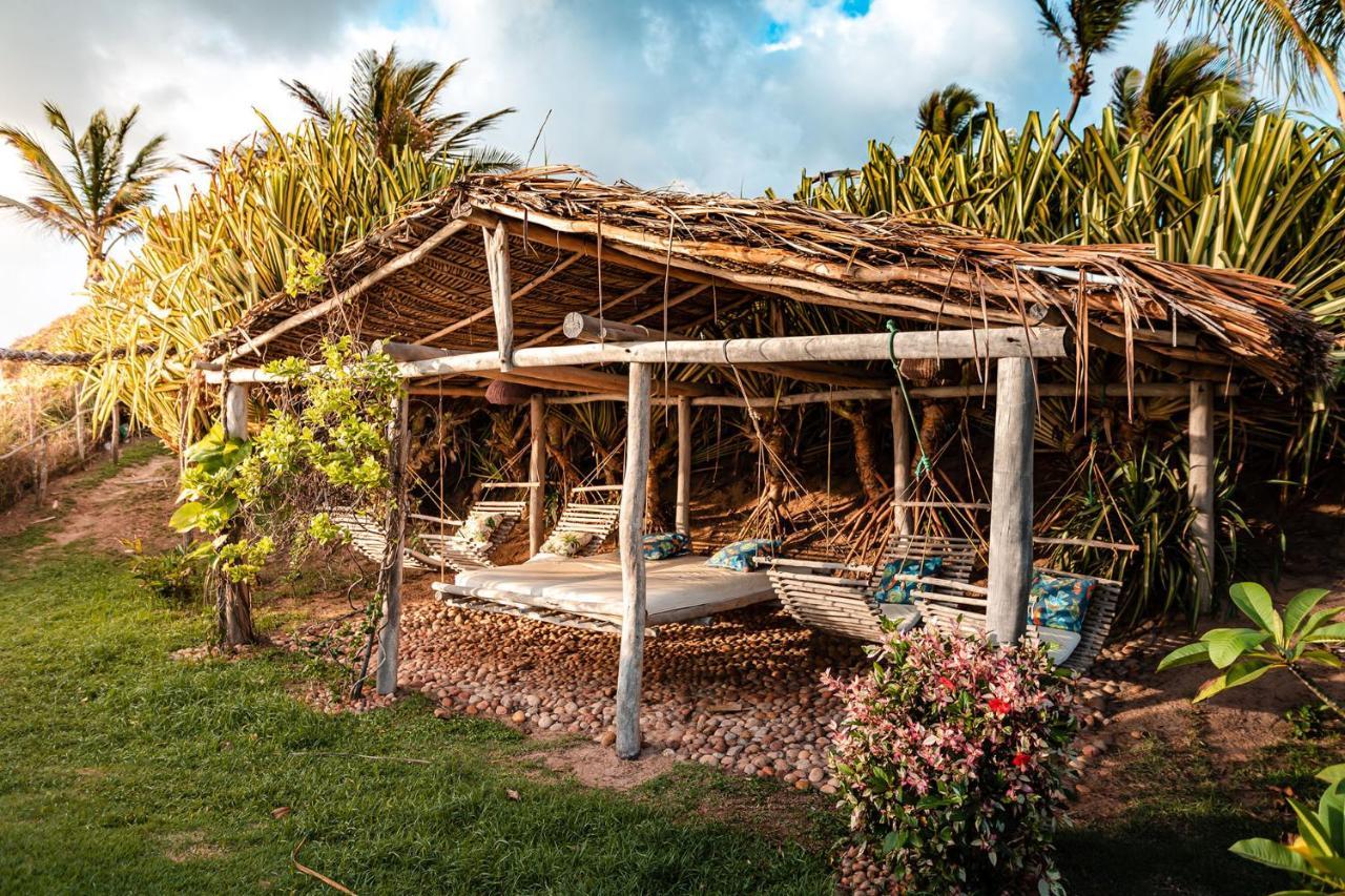 Praia de Pipa Pipa Privilege Suites מראה חיצוני תמונה