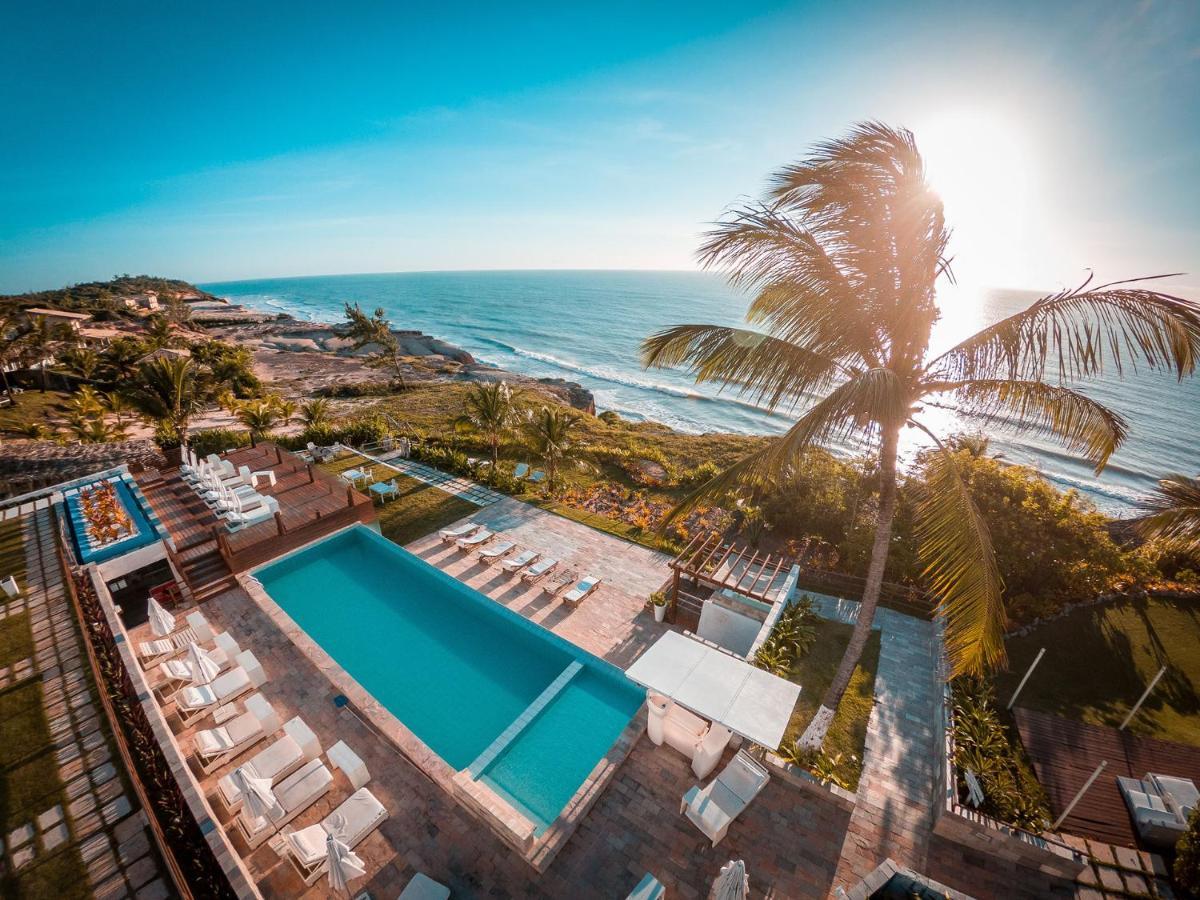 Praia de Pipa Pipa Privilege Suites מראה חיצוני תמונה