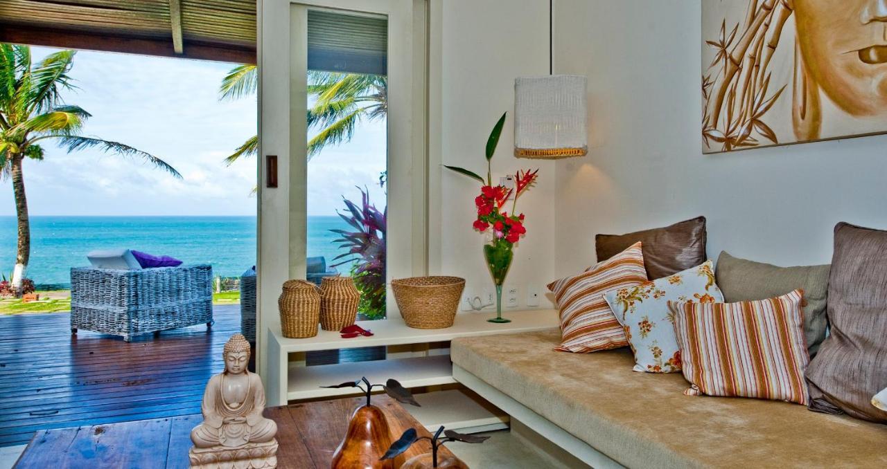 Praia de Pipa Pipa Privilege Suites מראה חיצוני תמונה