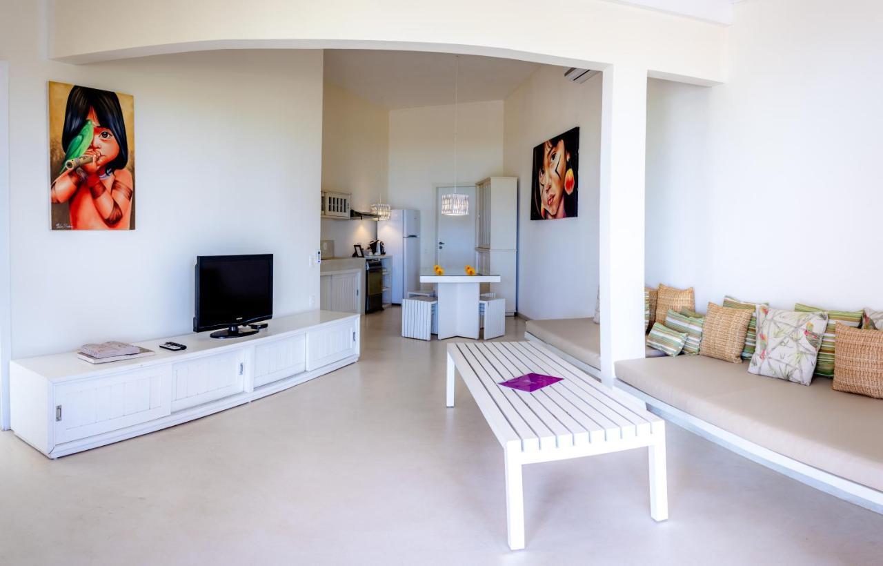 Praia de Pipa Pipa Privilege Suites מראה חיצוני תמונה