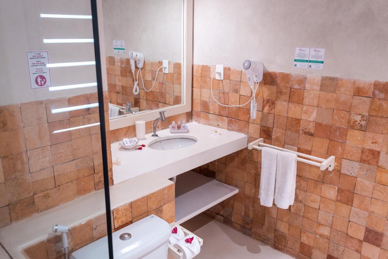 Praia de Pipa Pipa Privilege Suites מראה חיצוני תמונה
