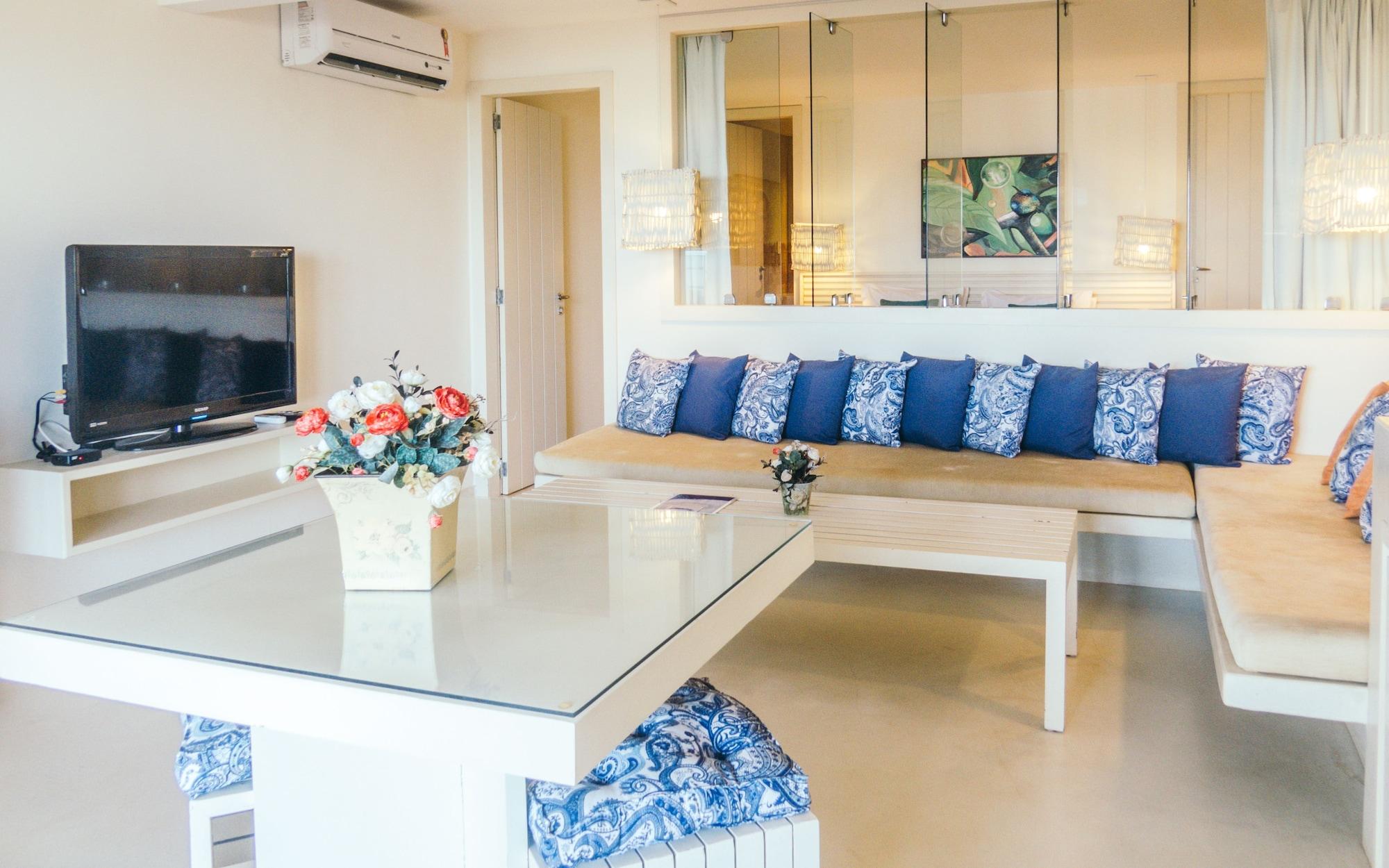 Praia de Pipa Pipa Privilege Suites מראה חיצוני תמונה