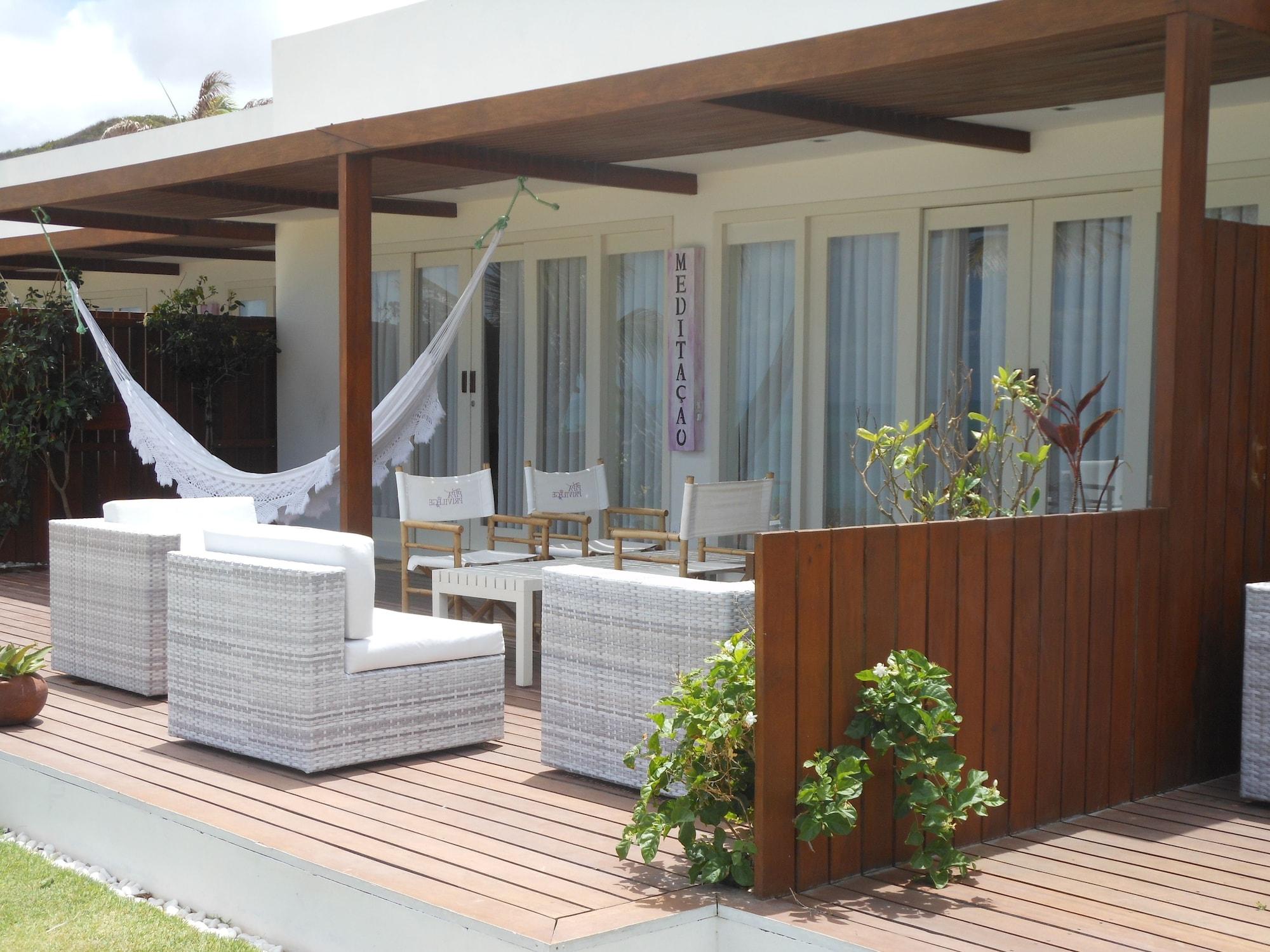 Praia de Pipa Pipa Privilege Suites מראה חיצוני תמונה