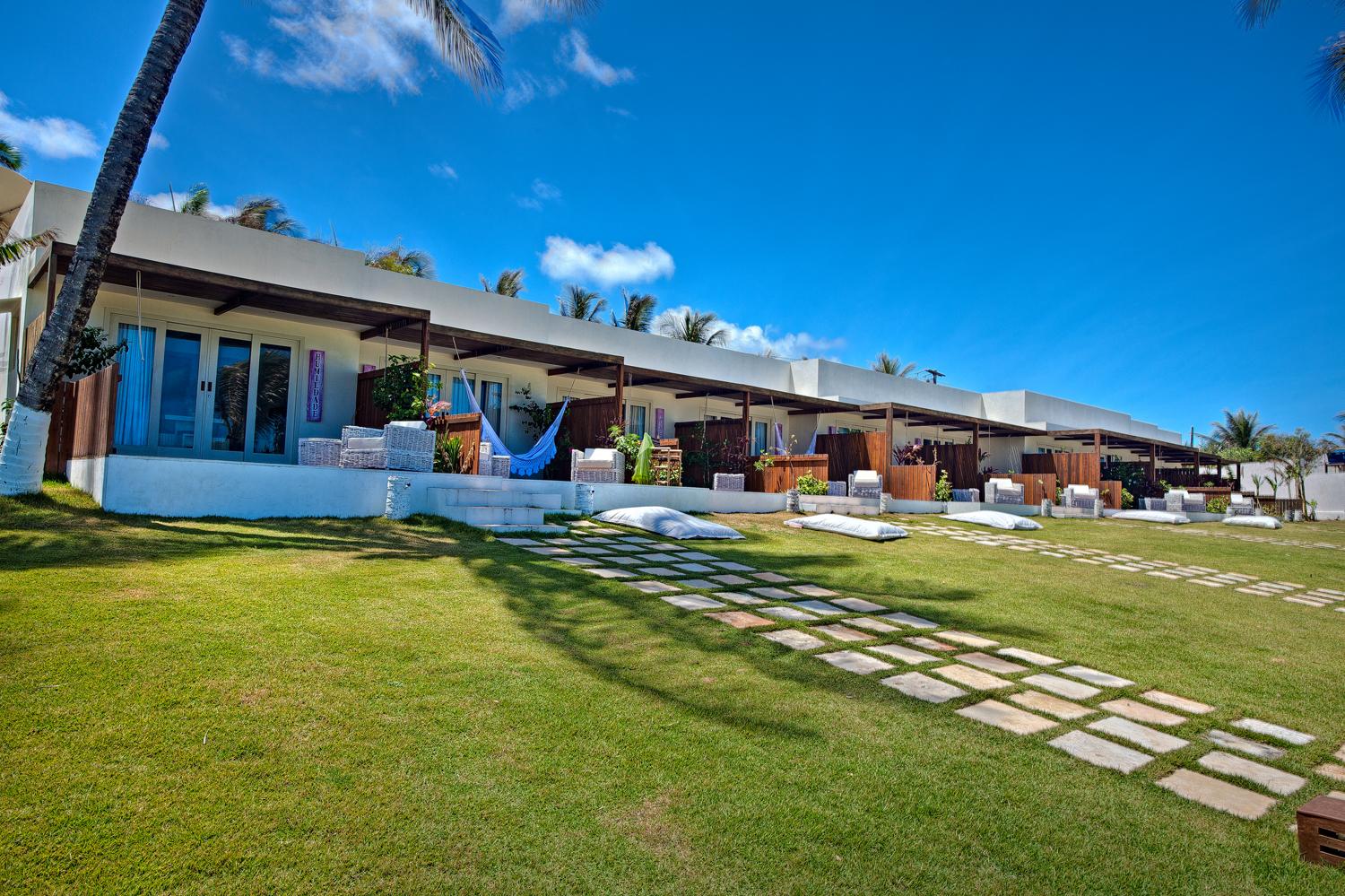 Praia de Pipa Pipa Privilege Suites מראה חיצוני תמונה