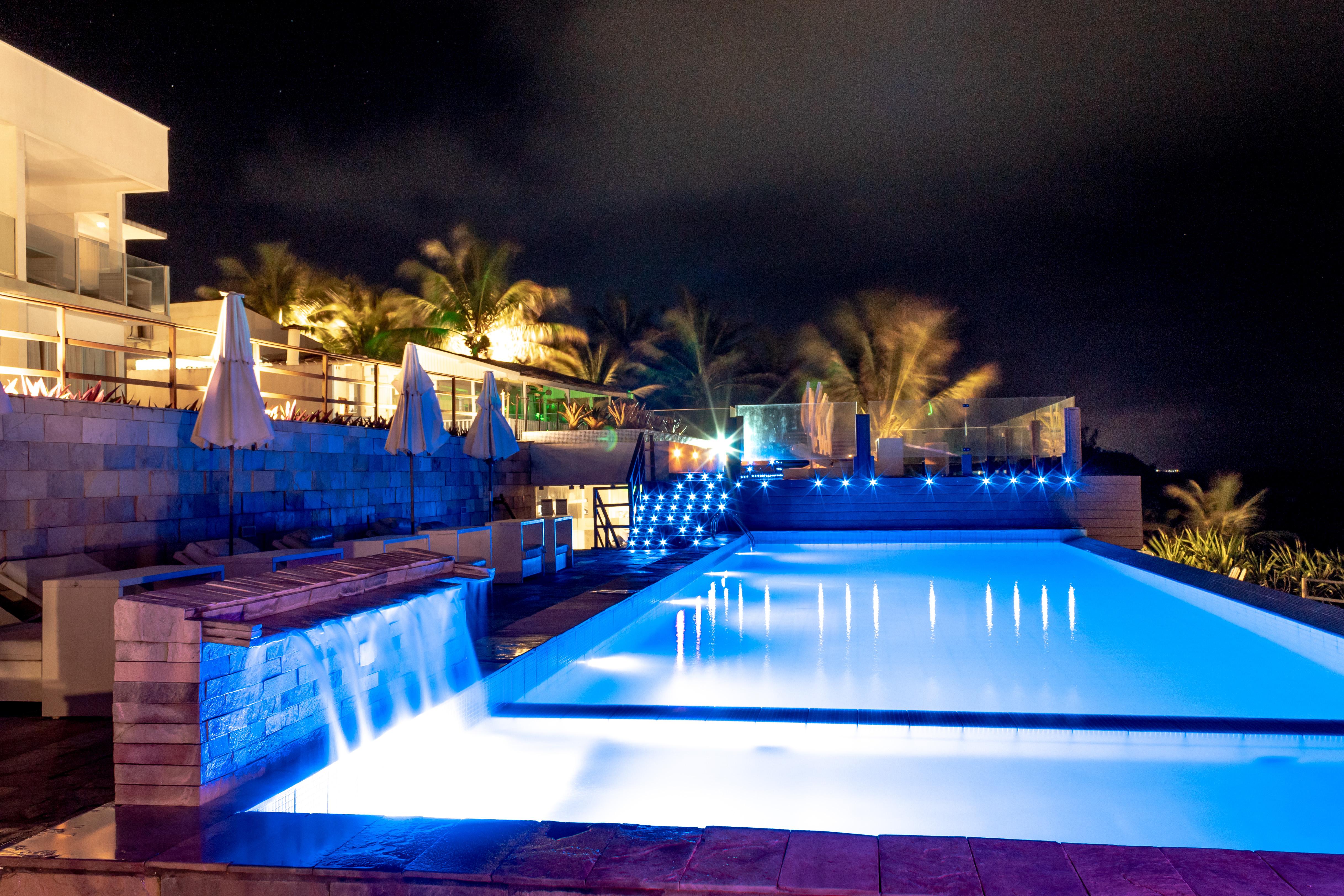 Praia de Pipa Pipa Privilege Suites מראה חיצוני תמונה