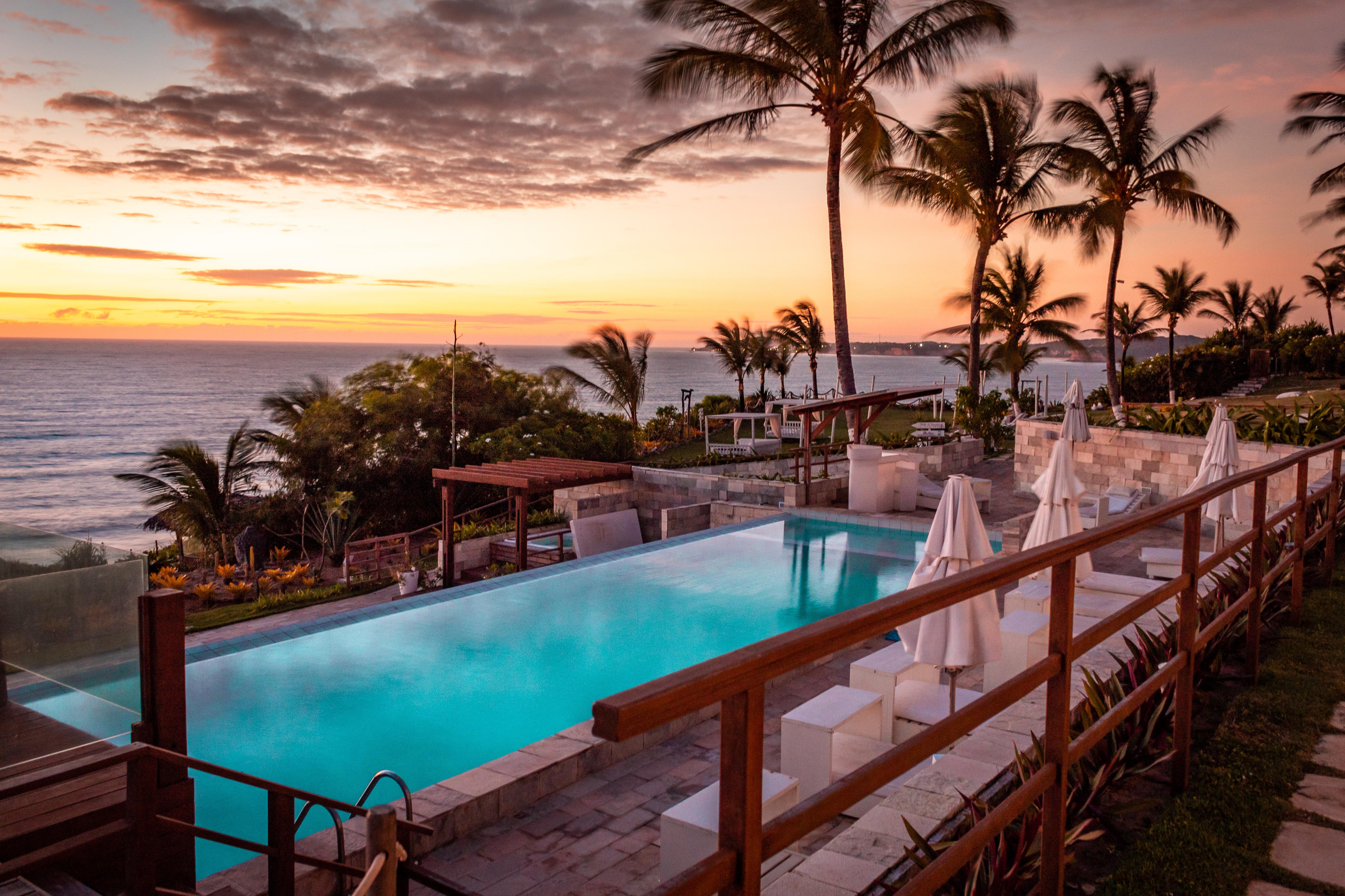 Praia de Pipa Pipa Privilege Suites מראה חיצוני תמונה