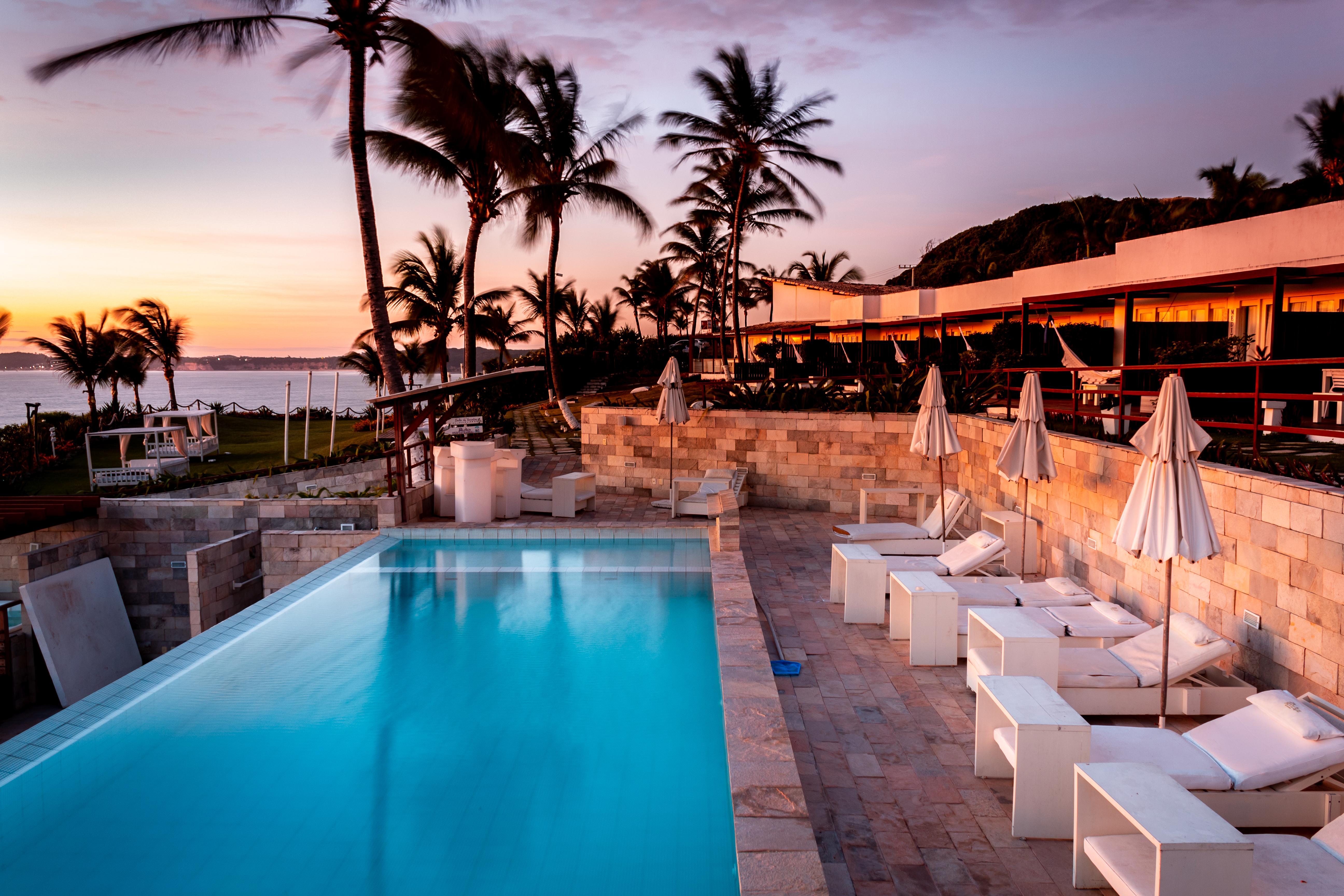 Praia de Pipa Pipa Privilege Suites מראה חיצוני תמונה