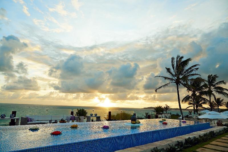 Praia de Pipa Pipa Privilege Suites מראה חיצוני תמונה
