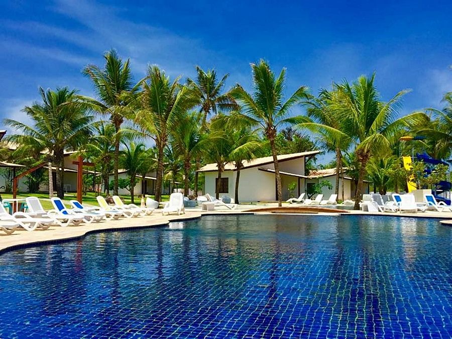 Praia de Pipa Pipa Privilege Suites מראה חיצוני תמונה