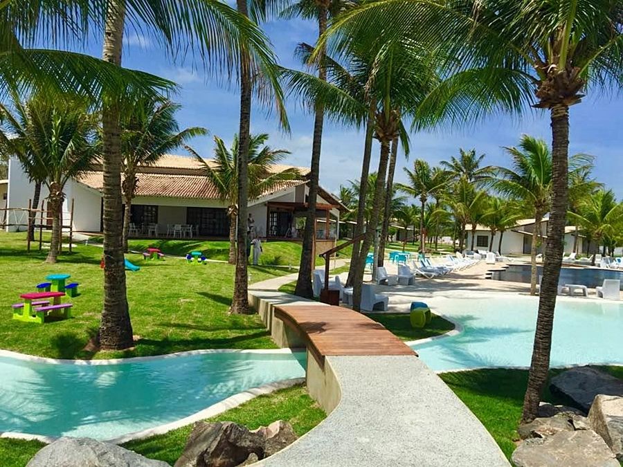 Praia de Pipa Pipa Privilege Suites מראה חיצוני תמונה