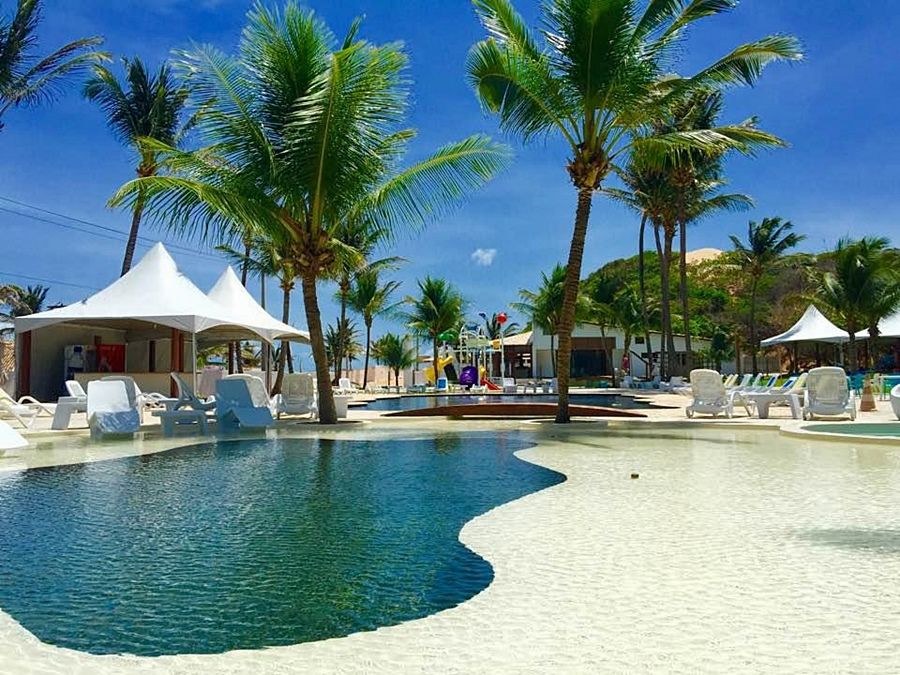 Praia de Pipa Pipa Privilege Suites מראה חיצוני תמונה