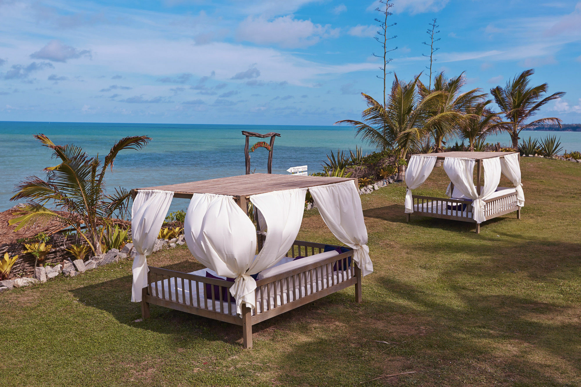 Praia de Pipa Pipa Privilege Suites מראה חיצוני תמונה