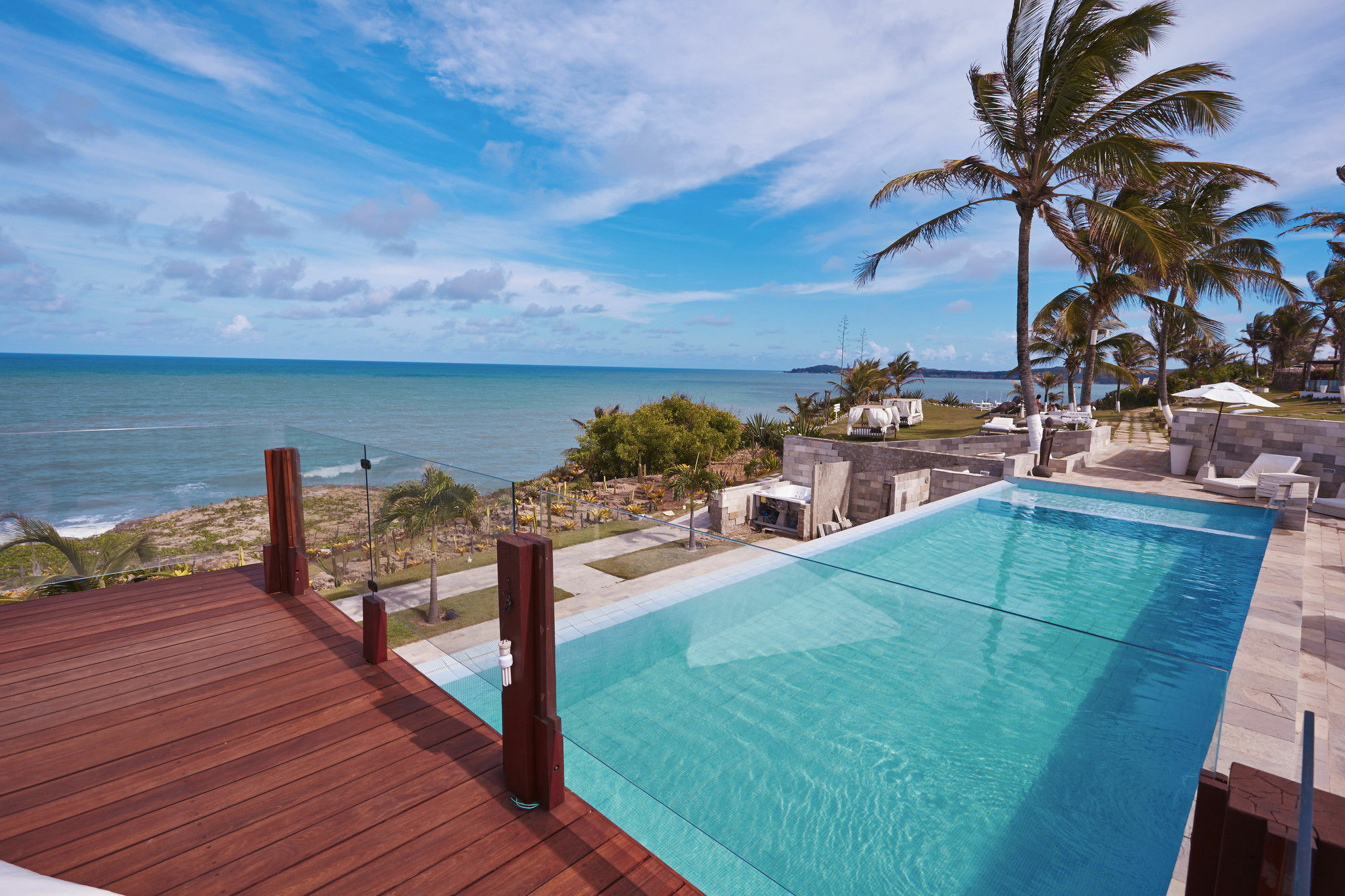 Praia de Pipa Pipa Privilege Suites מראה חיצוני תמונה