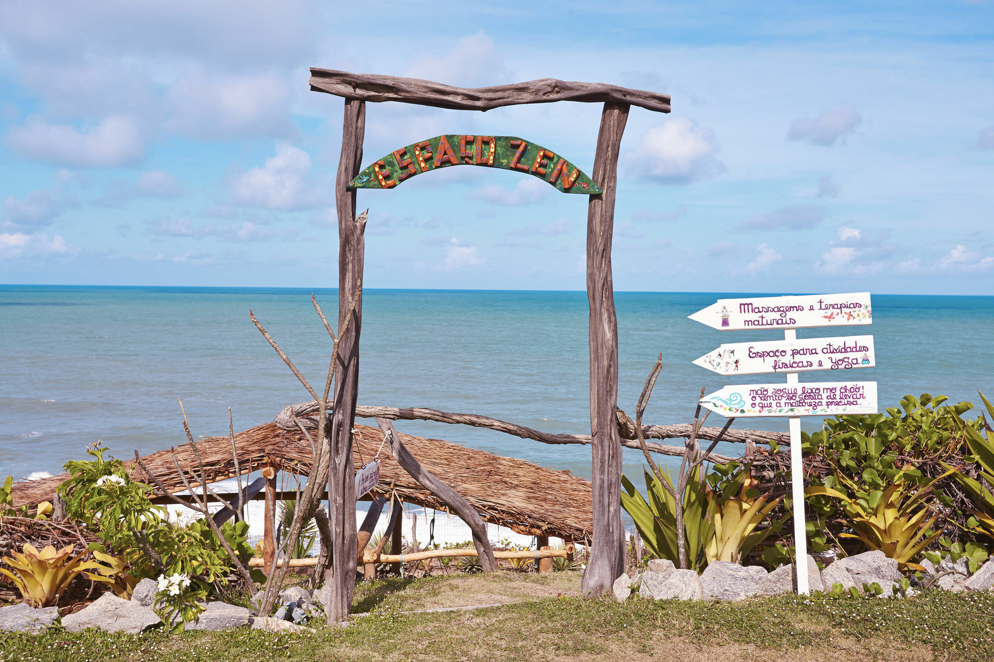 Praia de Pipa Pipa Privilege Suites מראה חיצוני תמונה