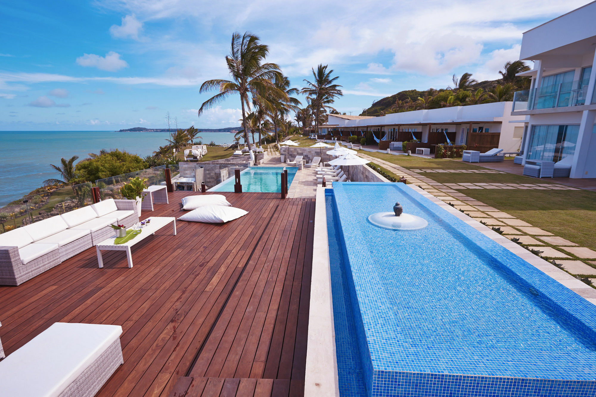 Praia de Pipa Pipa Privilege Suites מראה חיצוני תמונה