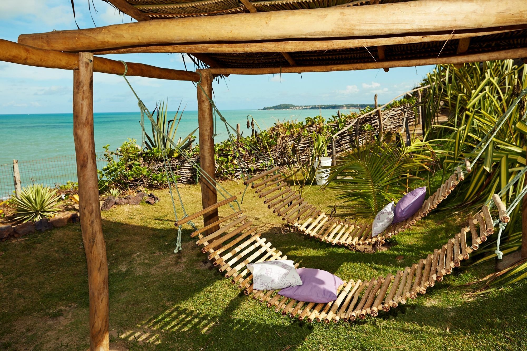 Praia de Pipa Pipa Privilege Suites מראה חיצוני תמונה