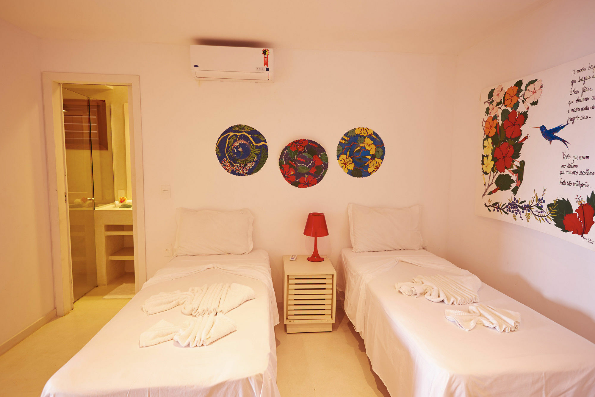 Praia de Pipa Pipa Privilege Suites מראה חיצוני תמונה